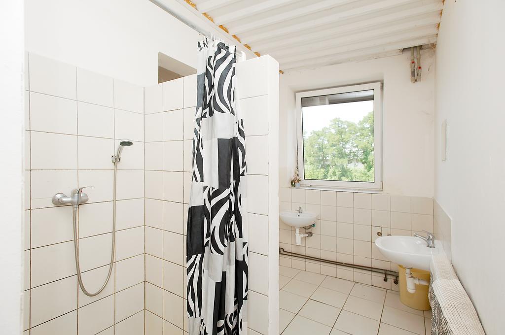 Abex Hostel Praga Zewnętrze zdjęcie